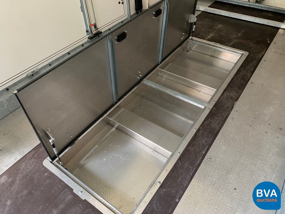 Brian James Trailer - Autotransporter - P-CG-T-040-2, 20-WL-HZ.