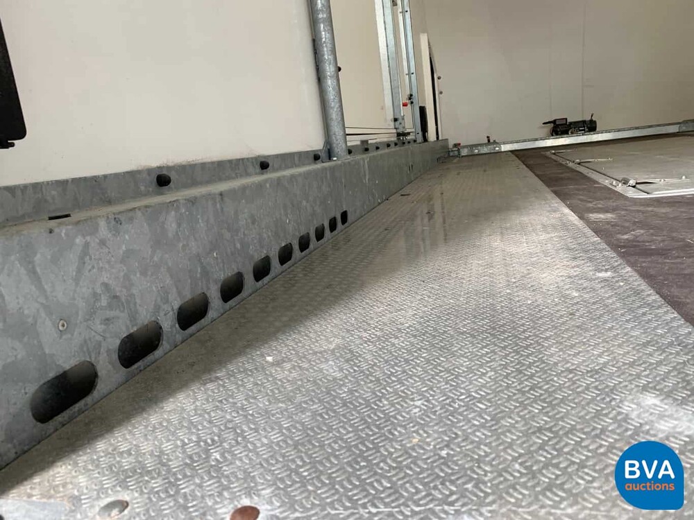 Brian James Trailer - Autotransporter - P-CG-T-040-2, 20-WL-HZ.