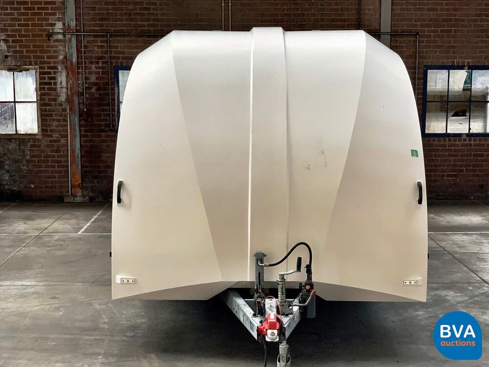 Brian James Trailer - Autotransporter - P-CG-T-040-2, 20-WL-HZ.