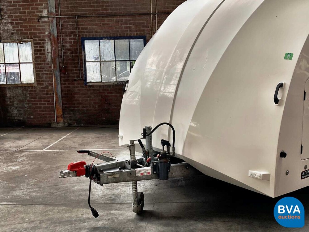 Brian James Trailer - Autotransporter - P-CG-T-040-2, 20-WL-HZ.