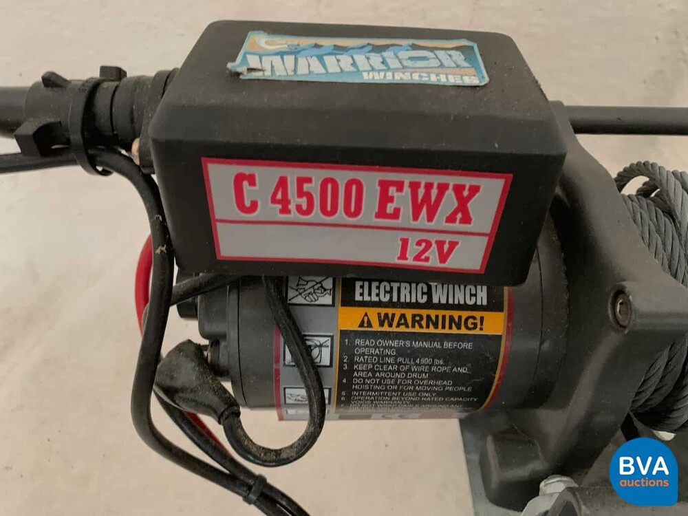 Brian James Trailer - Autotransporter - P-CG-T-040-2, 20-WL-HZ.