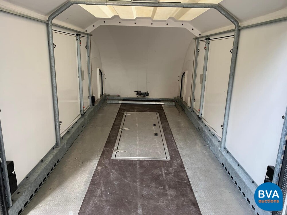 Brian James Trailer - Autotransporter - P-CG-T-040-2, 20-WL-HZ.