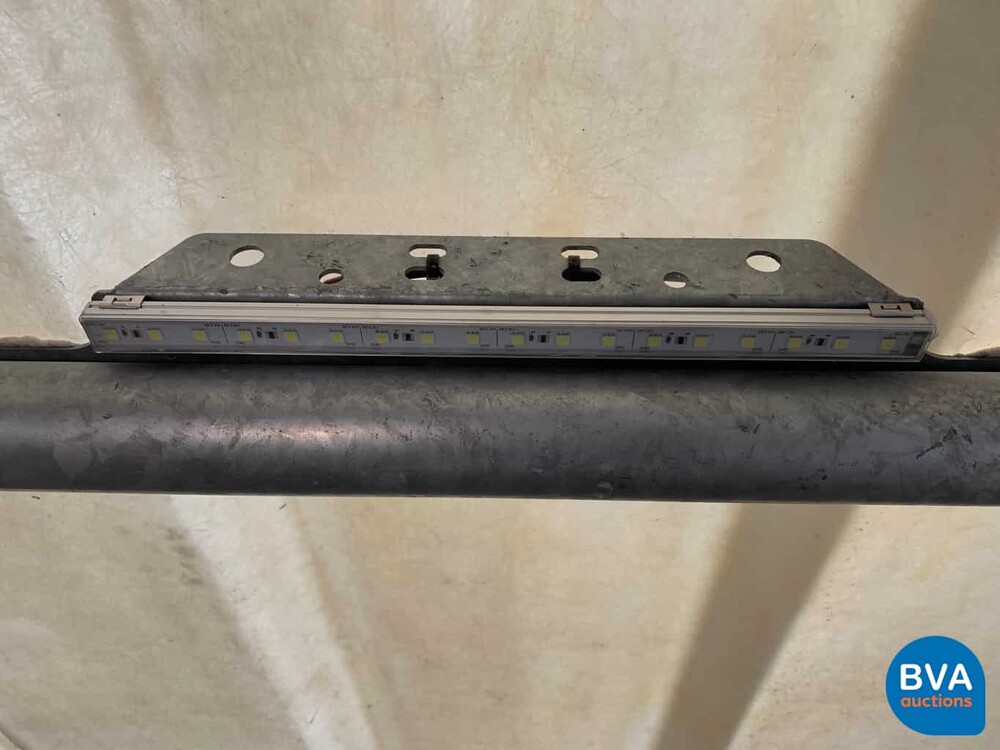 Brian James Trailer - Autotransporter - P-CG-T-040-2, 20-WL-HZ.