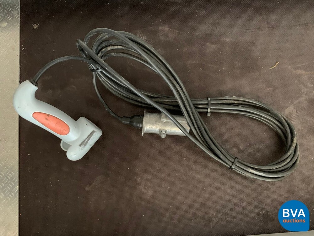 Brian James Trailer - Autotransporter - P-CG-T-040-2, 20-WL-HZ.