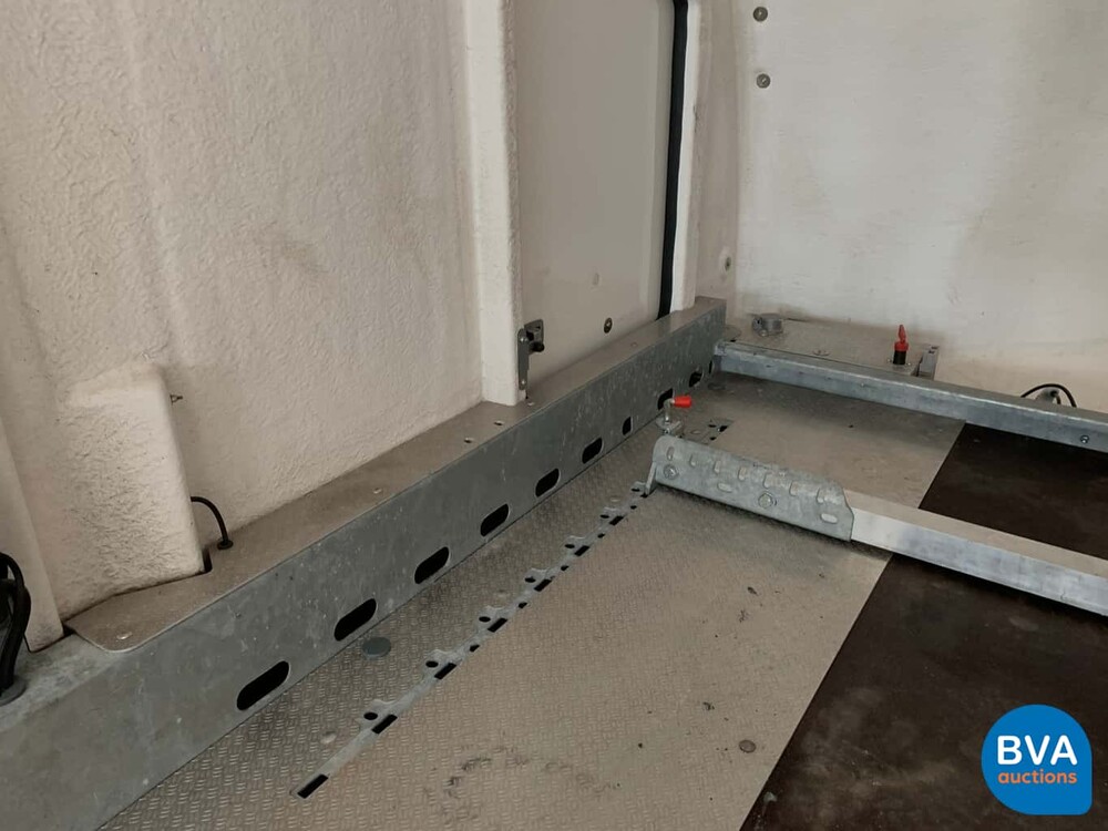 Brian James Trailer - Autotransporter - P-CG-T-040-2, 20-WL-HZ.