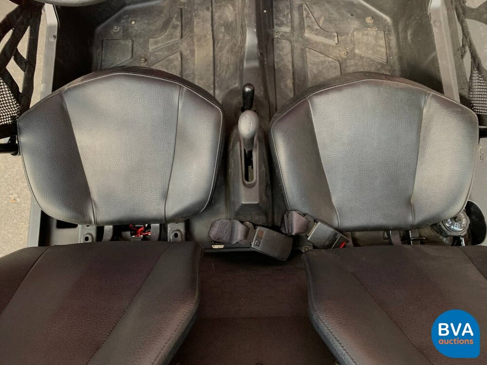 Polaris Ranger RZR 170 Viertakt (4-Takt).