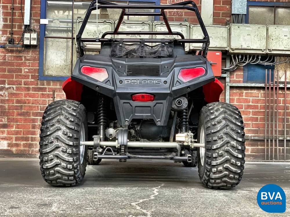 Polaris Ranger RZR 170 Viertakt (4-Takt).