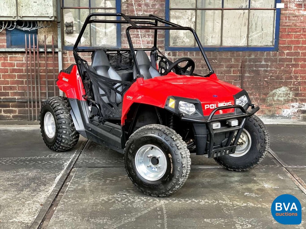Polaris Ranger RZR 170 Viertakt (4-Takt).