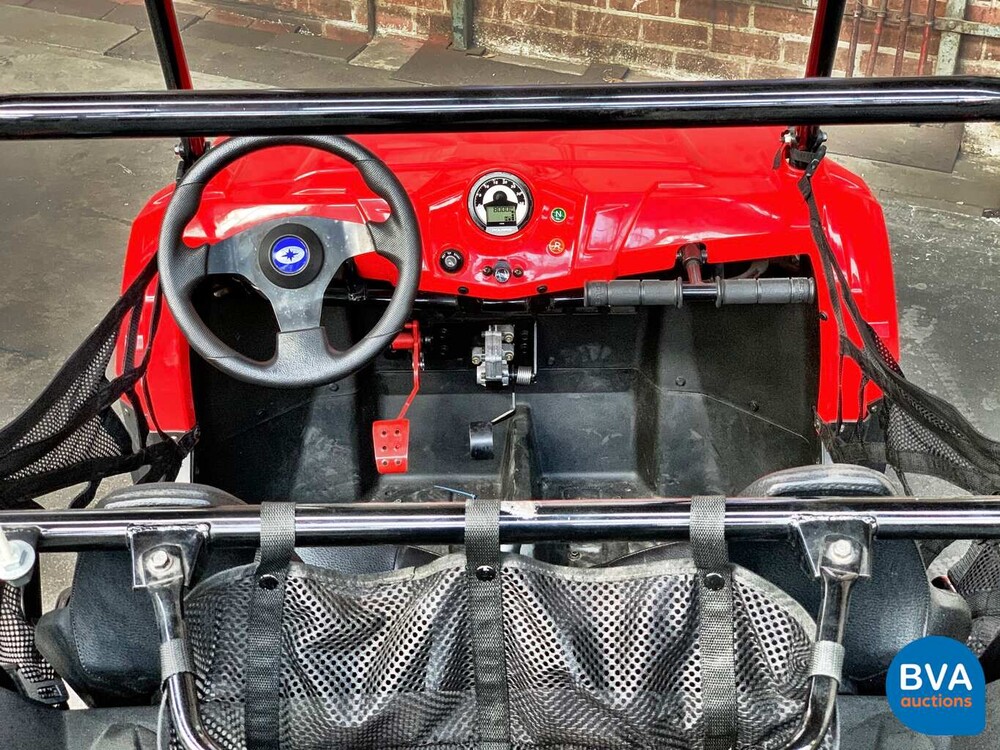 Polaris Ranger RZR 170 Viertakt (4-Takt).