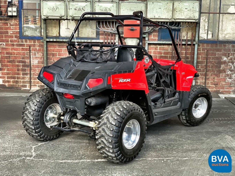 Polaris Ranger RZR 170 Viertakt (4-Takt).