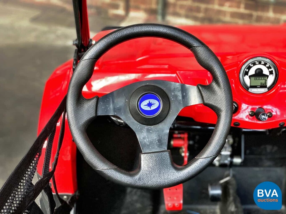 Polaris Ranger RZR 170 Viertakt (4-Takt).