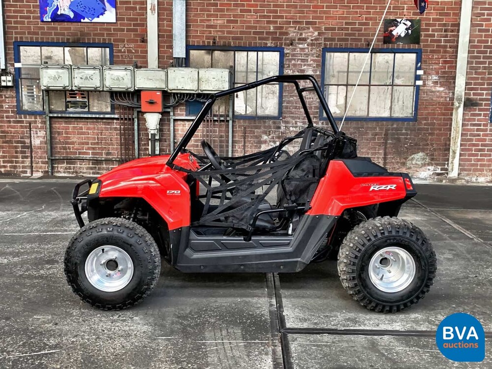 Polaris Ranger RZR 170 Viertakt (4-Takt).