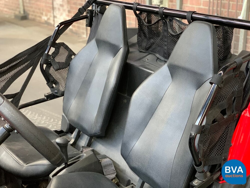 Polaris Ranger RZR 170 Viertakt (4-Takt).