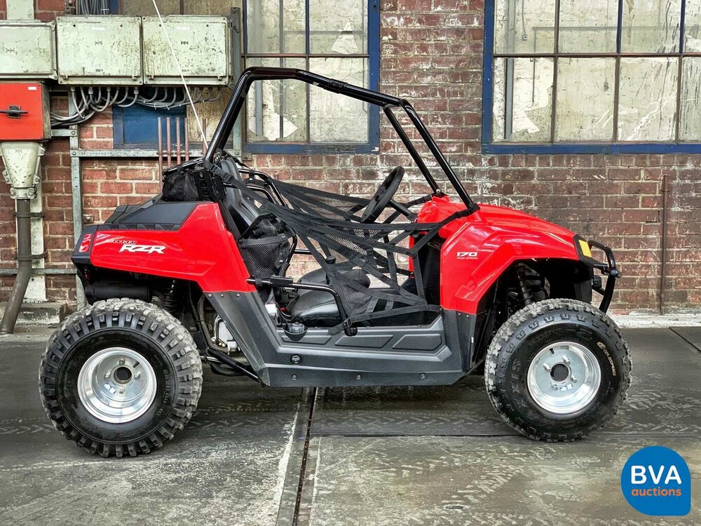 Polaris Ranger RZR 170 Viertakt (4-Takt).