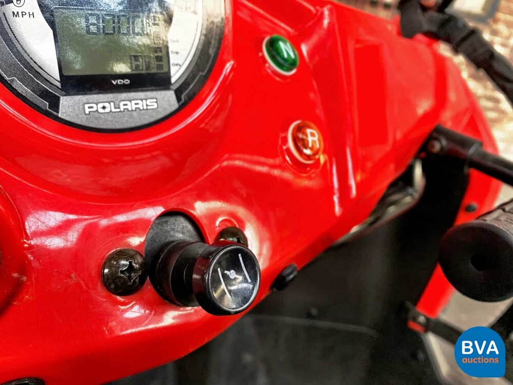 Polaris Ranger RZR 170 Viertakt (4-Takt).