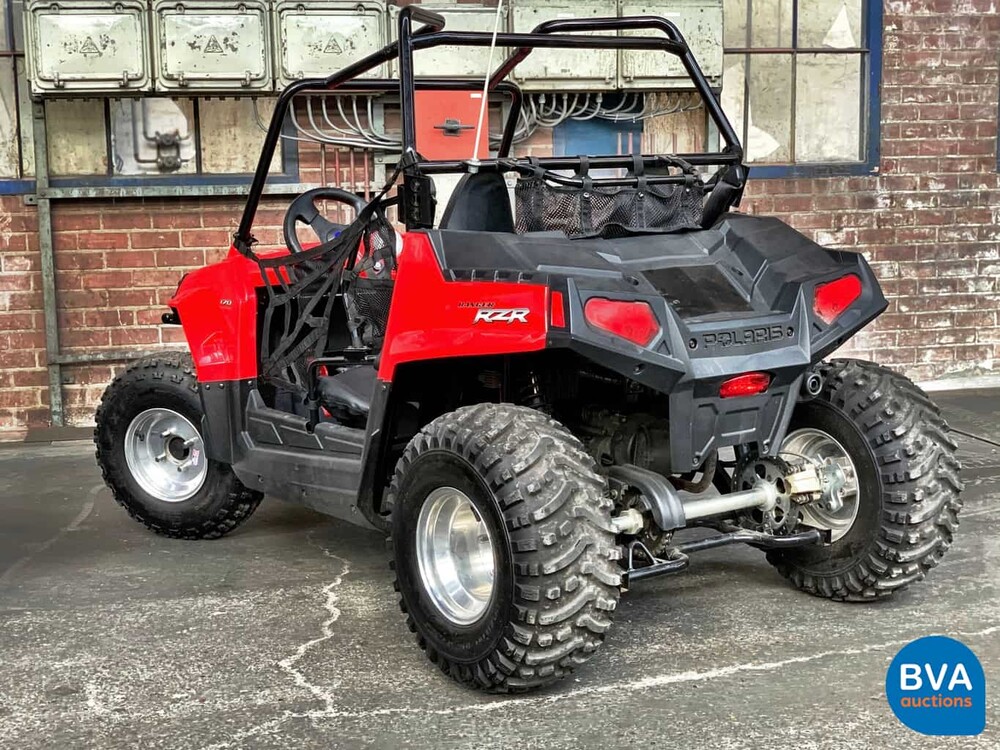 Polaris Ranger RZR 170 Viertakt (4-Takt).