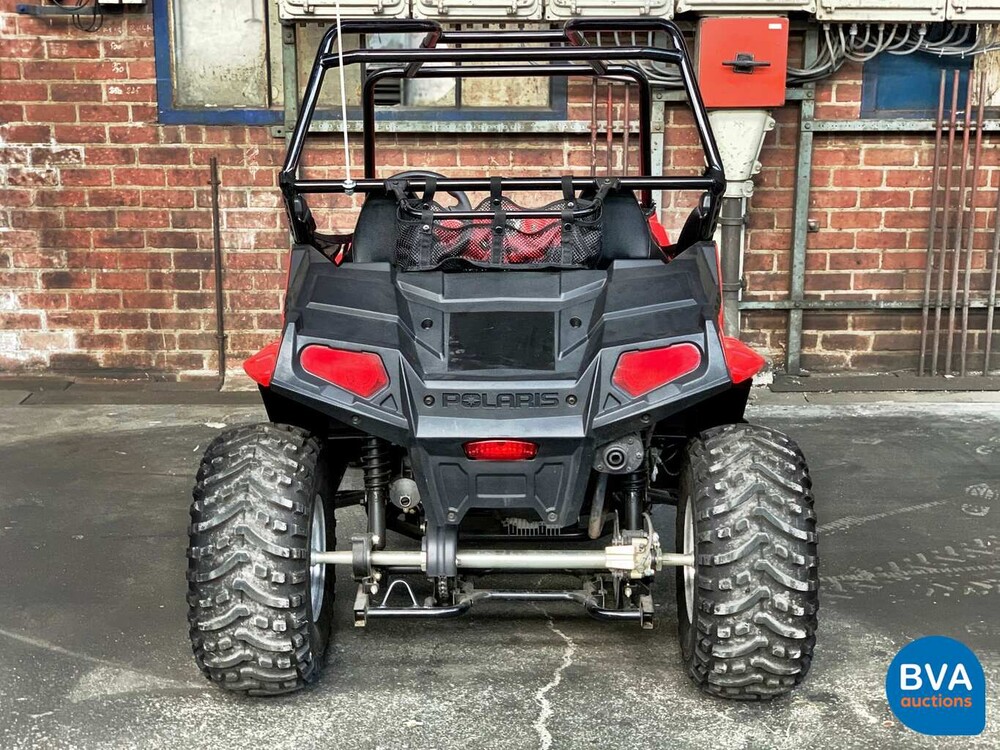 Polaris Ranger RZR 170 Viertakt (4-Takt).
