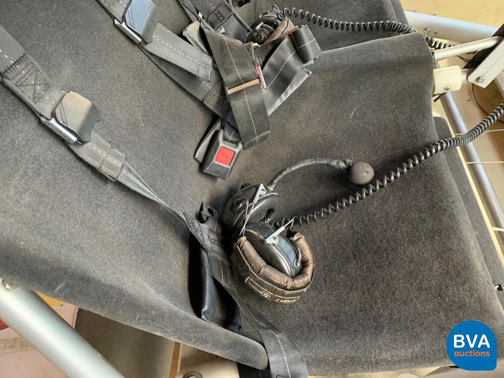 Comco Fox C 22 C / Bombardier 2-Sitzer-Verkehrsflugzeug, PH-3L2.