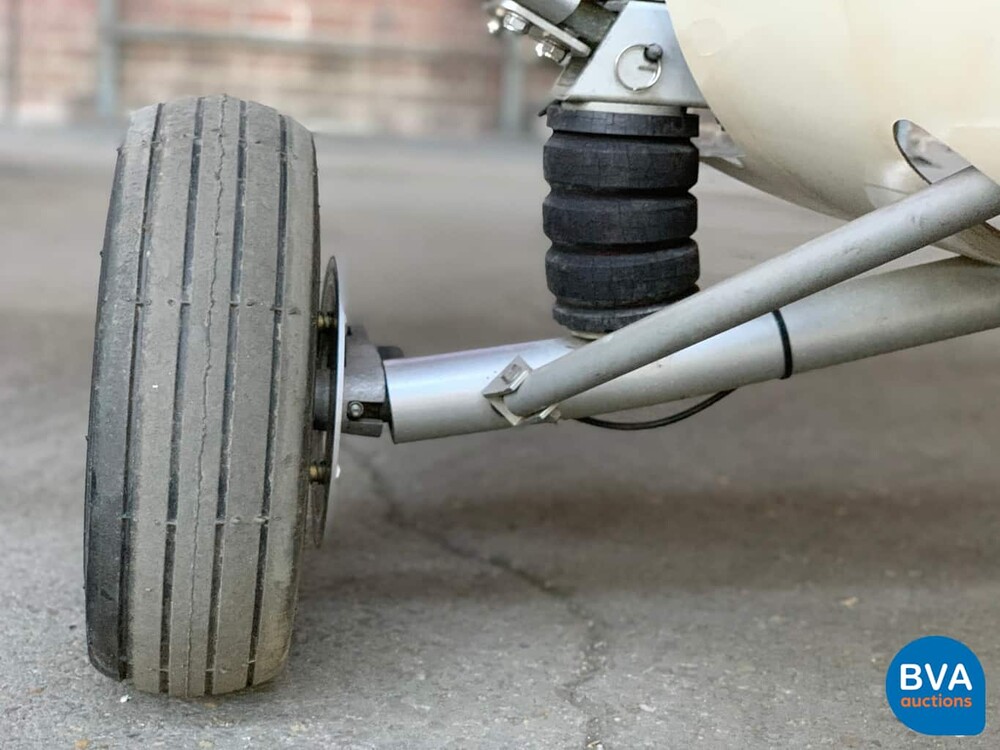 Comco Fox C 22 C / Bombardier 2-Sitzer-Verkehrsflugzeug, PH-3L2.