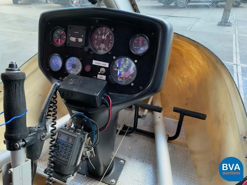 Comco Fox C 22 C / Bombardier 2-Sitzer-Verkehrsflugzeug, PH-3L2.