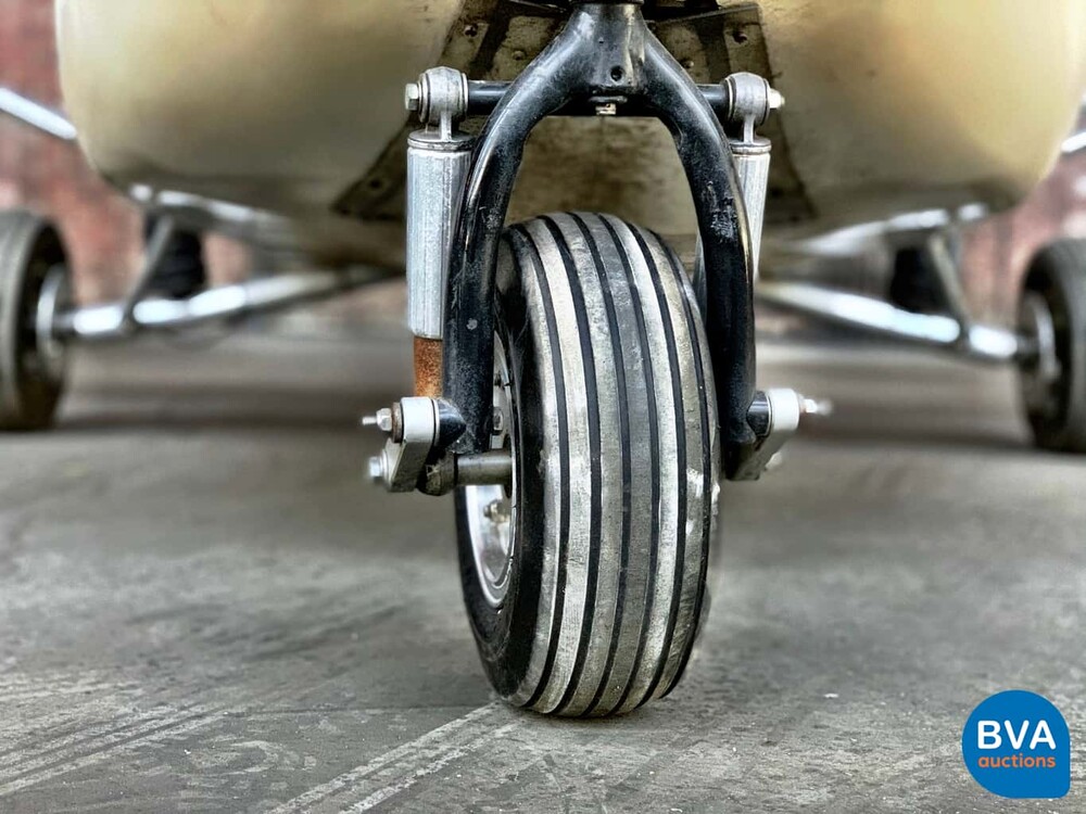 Comco Fox C 22 C / Bombardier 2-Sitzer-Verkehrsflugzeug, PH-3L2.