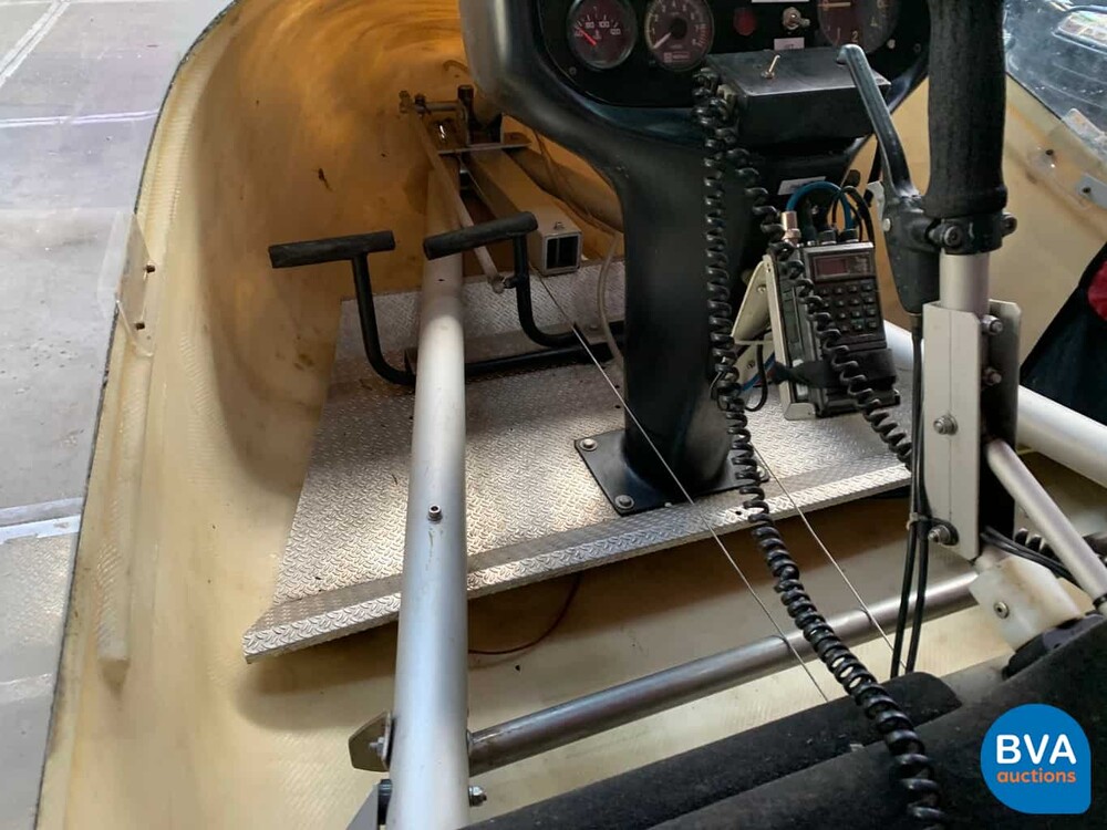 Comco Fox C 22 C / Bombardier 2-Sitzer-Verkehrsflugzeug, PH-3L2.