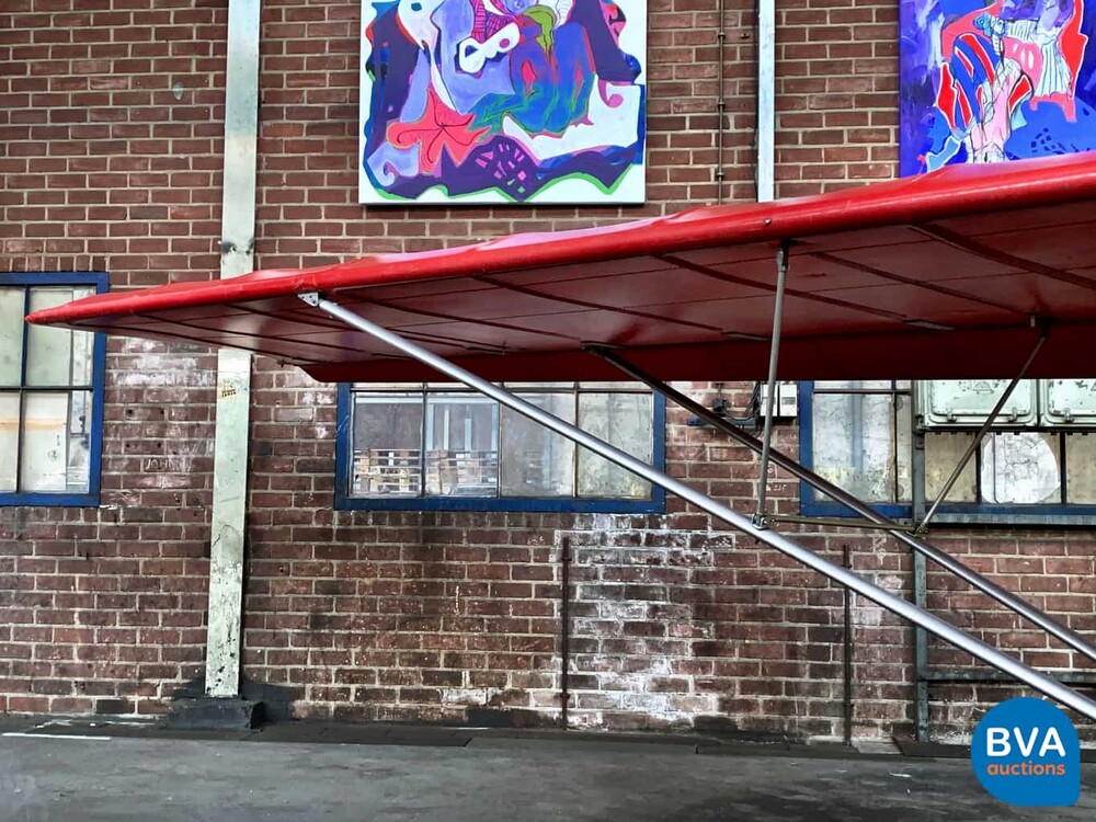 Comco Fox C 22 C / Bombardier 2-Sitzer-Verkehrsflugzeug, PH-3L2.