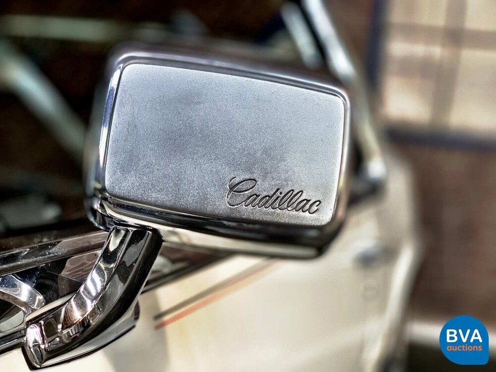 Cadillac Eldorado 4.1 Coupé 132 PS 1983, GH-XS-53.