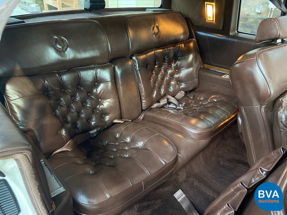 Cadillac Eldorado 4.1 Coupé 132 PS 1983, GH-XS-53.