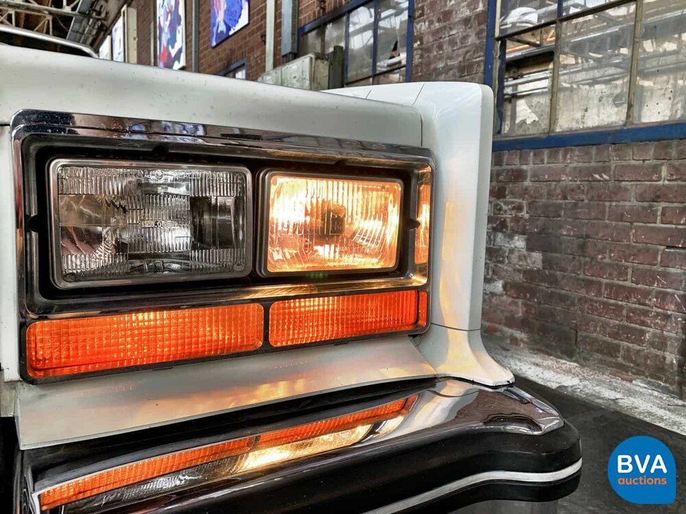 Cadillac Eldorado 4.1 Coupé 132 PS 1983, GH-XS-53.