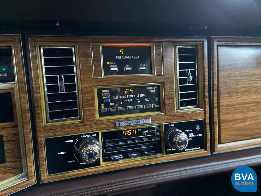Cadillac Eldorado 4.1 Coupé 132 PS 1983, GH-XS-53.