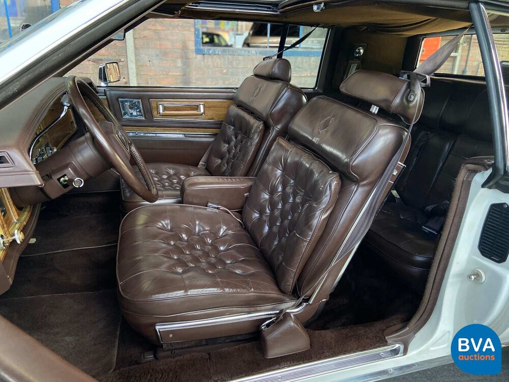 Cadillac Eldorado 4.1 Coupé 132 PS 1983, GH-XS-53.