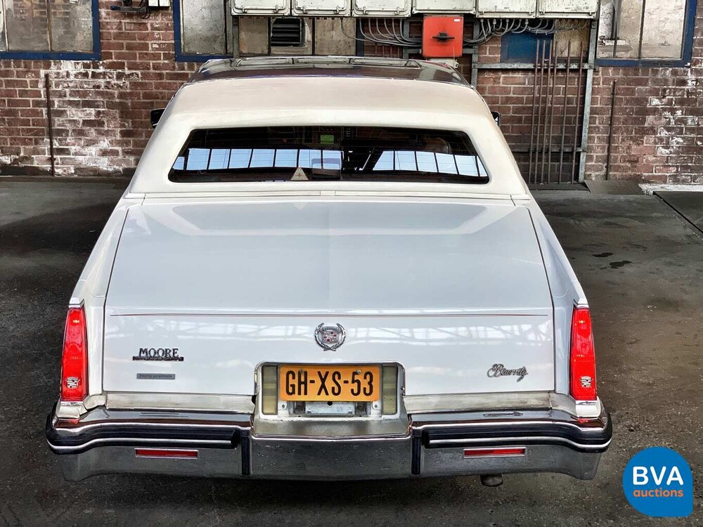 Cadillac Eldorado 4.1 Coupé 132 PS 1983, GH-XS-53.