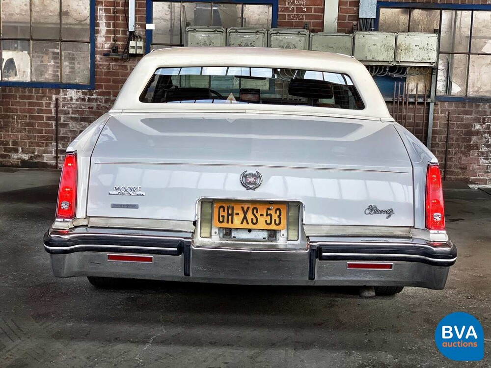 Cadillac Eldorado 4.1 Coupé 132 PS 1983, GH-XS-53.
