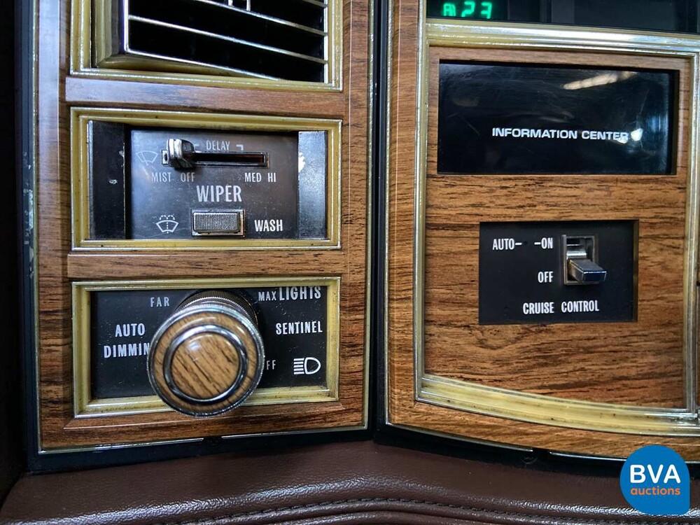 Cadillac Eldorado 4.1 Coupé 132 PS 1983, GH-XS-53.