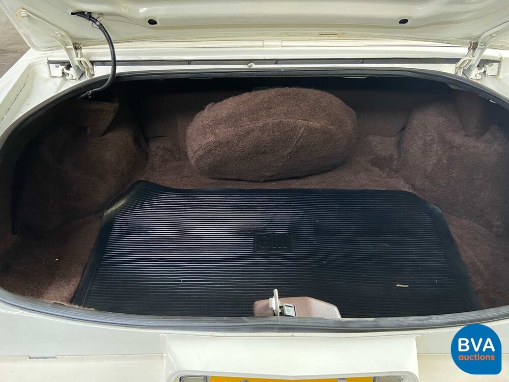 Cadillac Eldorado 4.1 Coupé 132 PS 1983, GH-XS-53.