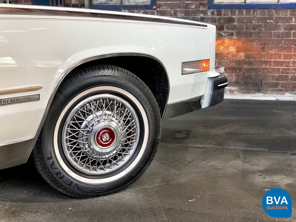 Cadillac Eldorado 4.1 Coupé 132 PS 1983, GH-XS-53.