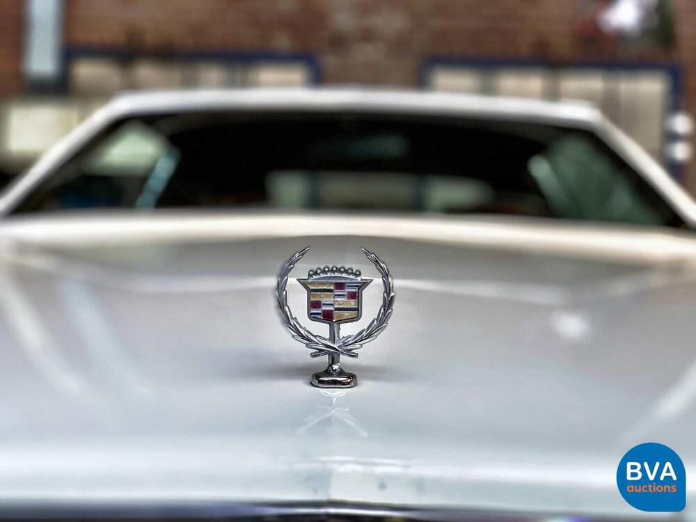 Cadillac Eldorado 4.1 Coupé 132 PS 1983, GH-XS-53.