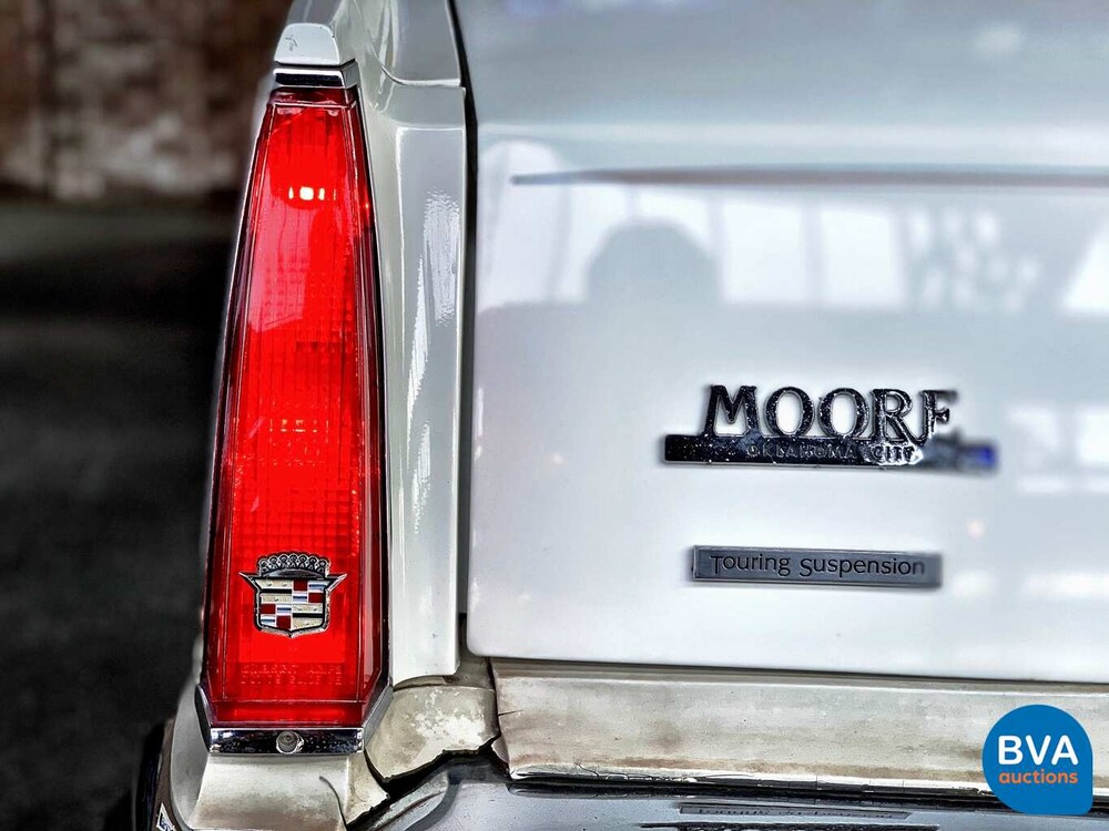 Cadillac Eldorado 4.1 Coupé 132 PS 1983, GH-XS-53.