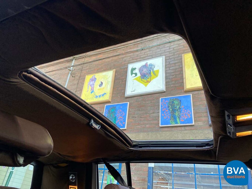 Cadillac Eldorado 4.1 Coupé 132 PS 1983, GH-XS-53.