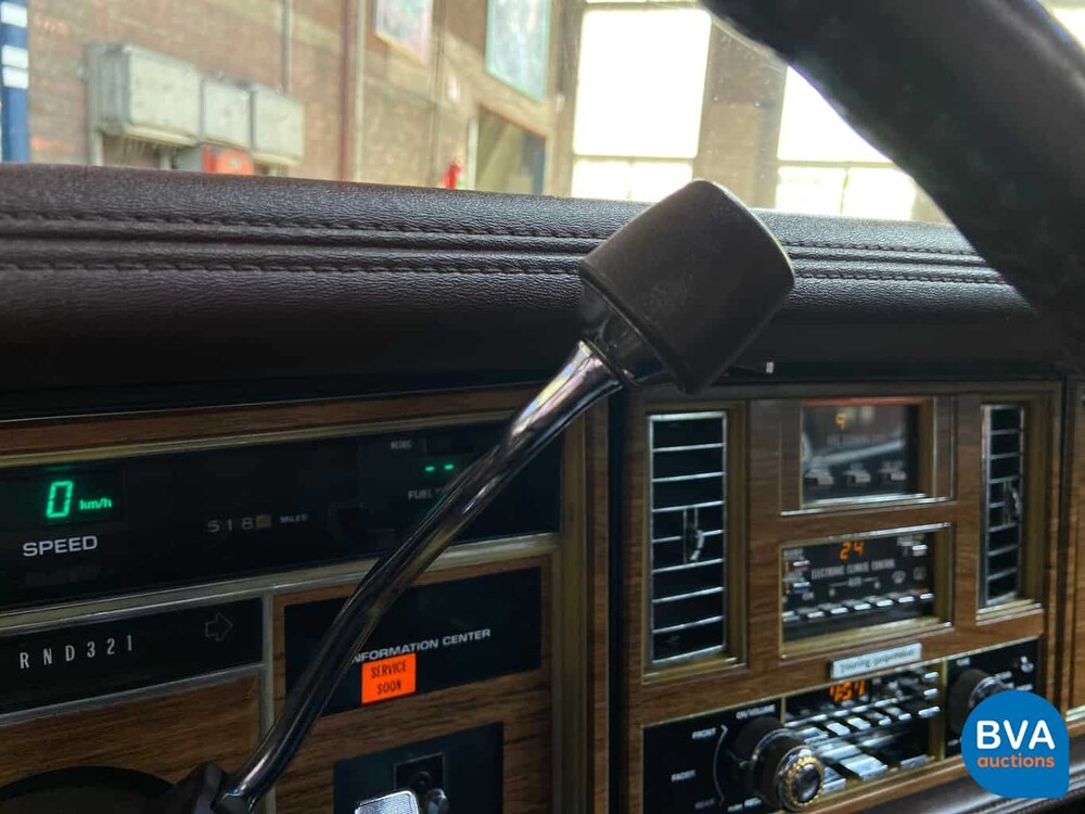 Cadillac Eldorado 4.1 Coupé 132 PS 1983, GH-XS-53.