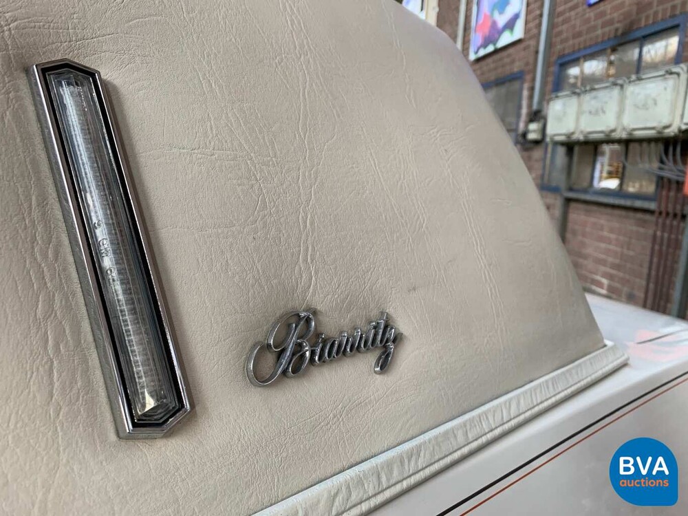 Cadillac Eldorado 4.1 Coupé 132 PS 1983, GH-XS-53.