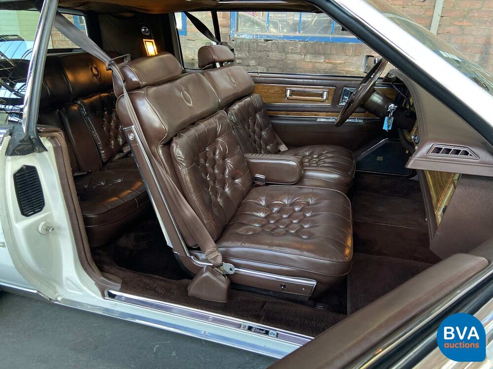 Cadillac Eldorado 4.1 Coupé 132 PS 1983, GH-XS-53.