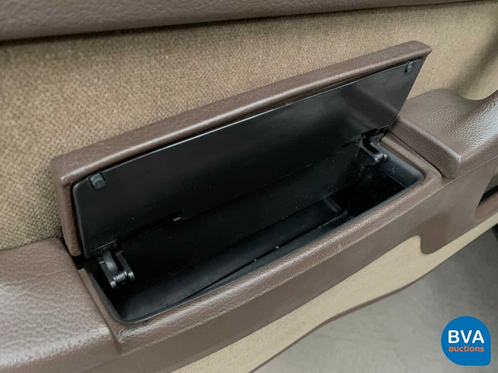 BMW 730i E32 Automatik 7er 1989, XR-453-T.