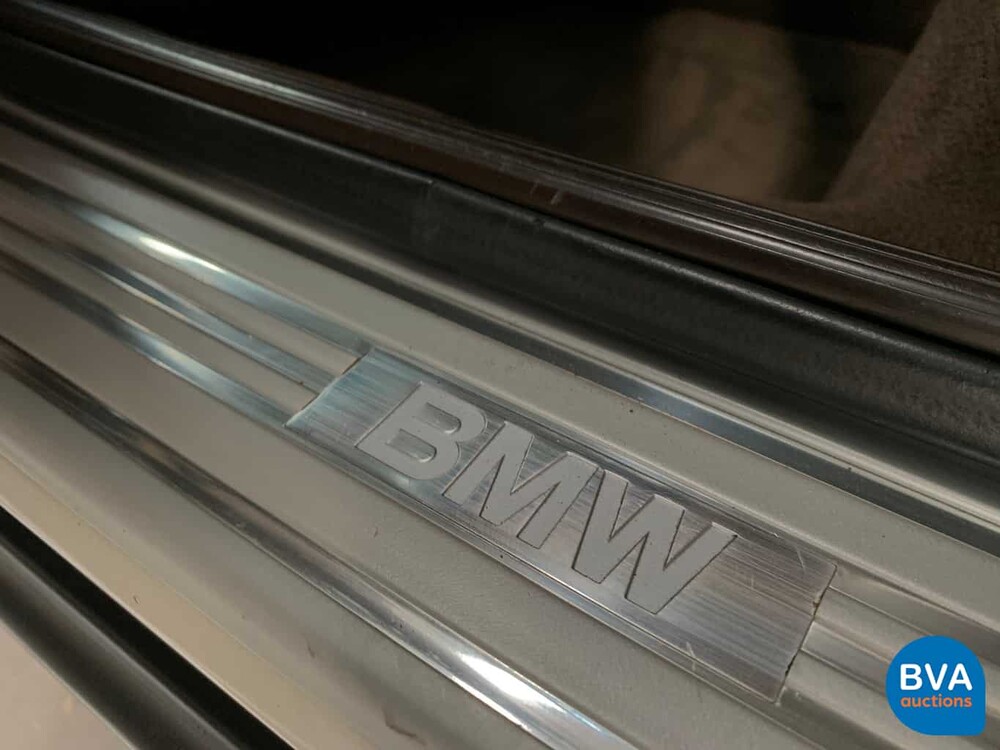 BMW 730i E32 Automatik 7er 1989, XR-453-T.