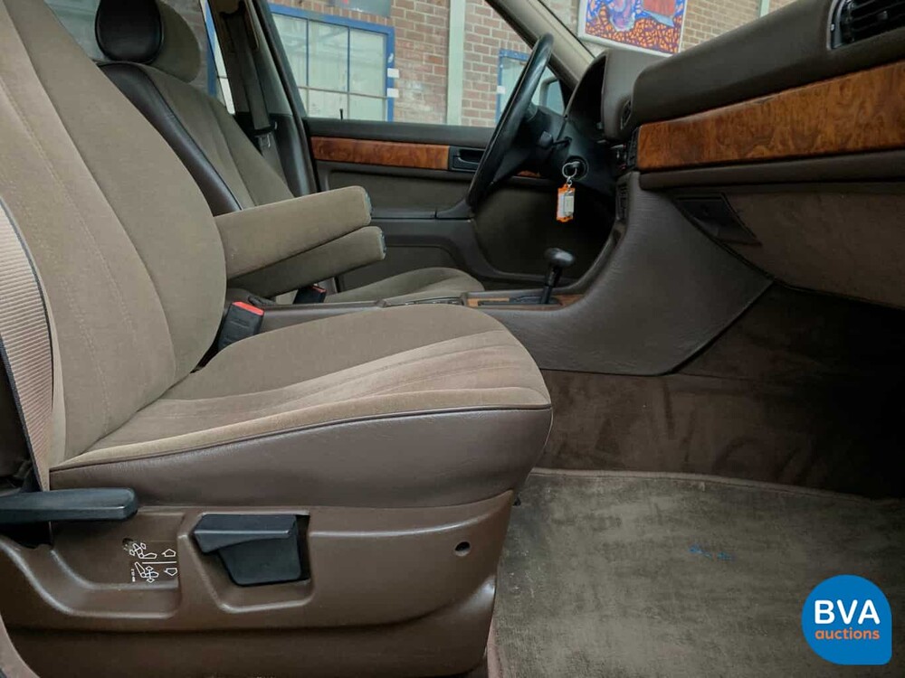 BMW 730i E32 Automatik 7er 1989, XR-453-T.