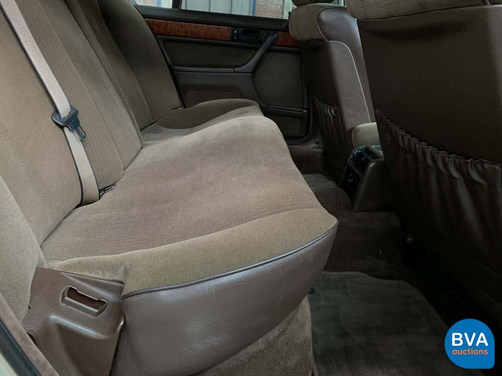 BMW 730i E32 Automatik 7er 1989, XR-453-T.