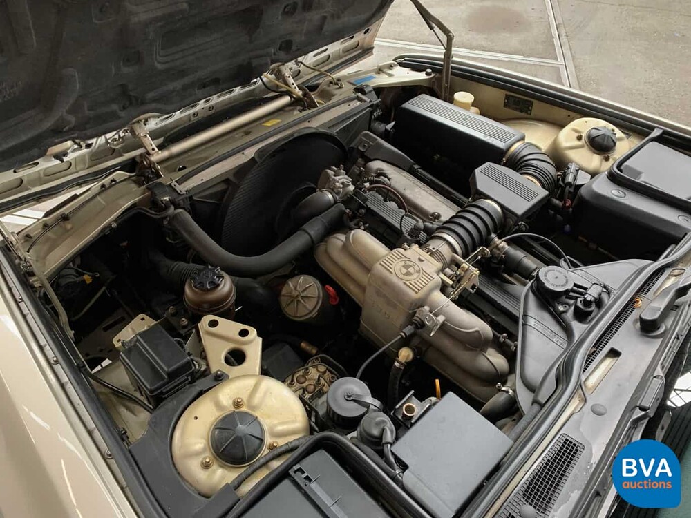 BMW 730i E32 Automatik 7er 1989, XR-453-T.