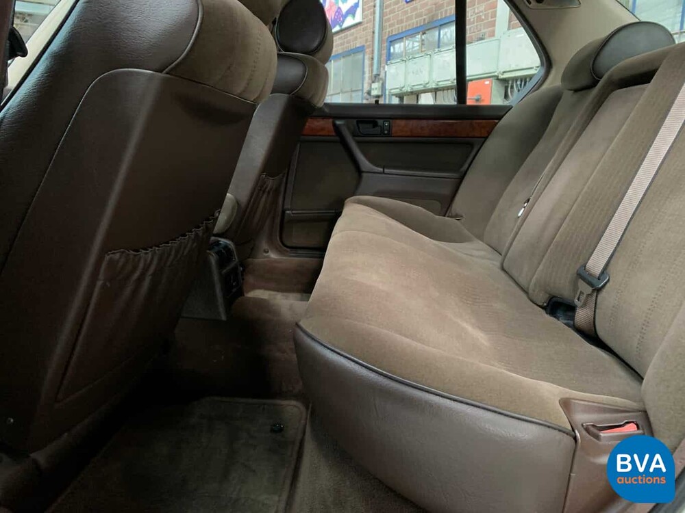 BMW 730i E32 Automatik 7er 1989, XR-453-T.