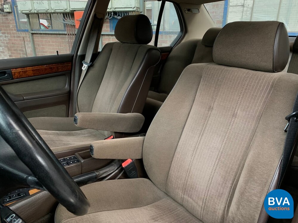 BMW 730i E32 Automatik 7er 1989, XR-453-T.